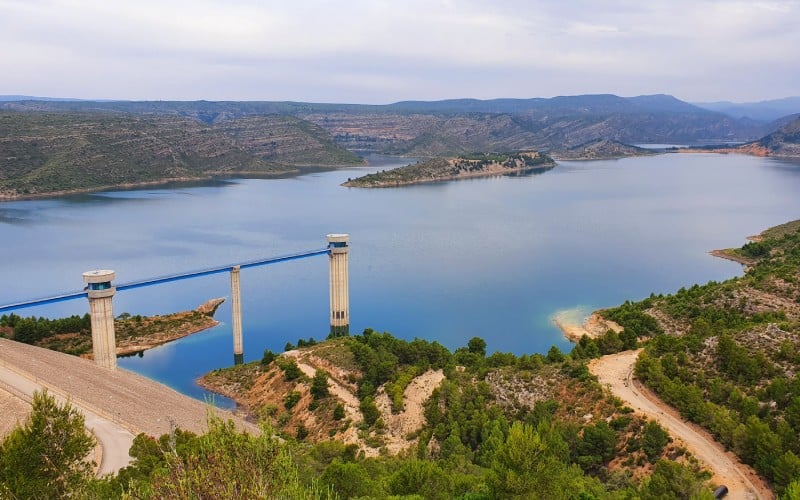 Pantano de Tous