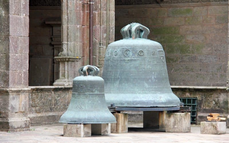La Berenguela campana Santiago