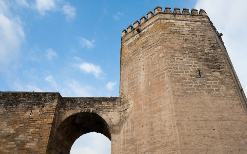 Torre de la Malmuerta cordoba