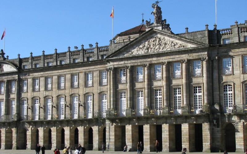 Pazo de Raxoi