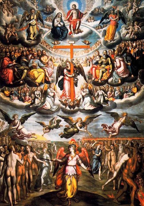 El Juicio Final de Pacheco