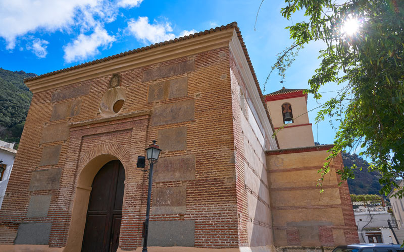 Iglesia de la Santa Cruz