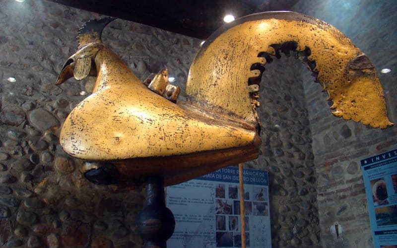 Gallo de San Isidoro