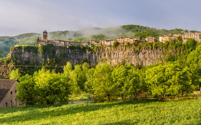 Castellfollit de la Roca