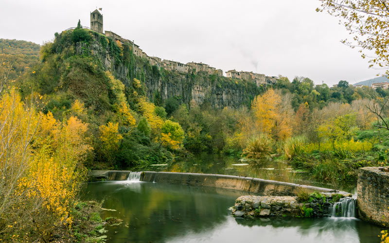 Castellfollit de la Roca