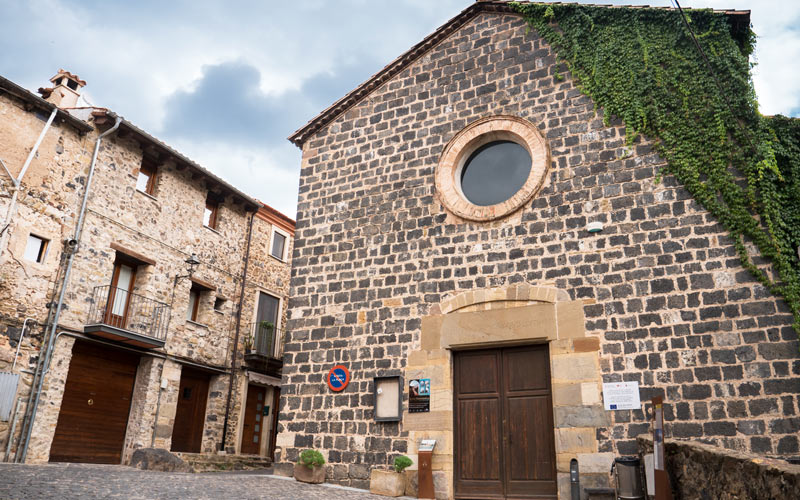 Iglesia de San Salvador