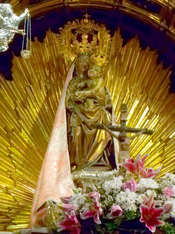 Virgen de la Encina de Ponferrada