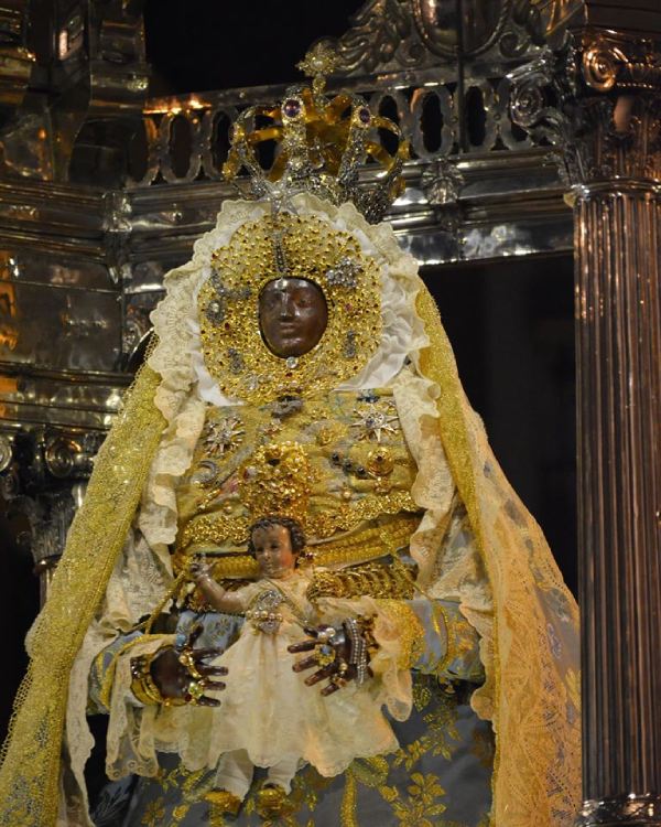 Virgen de los Milagros de El Puerto