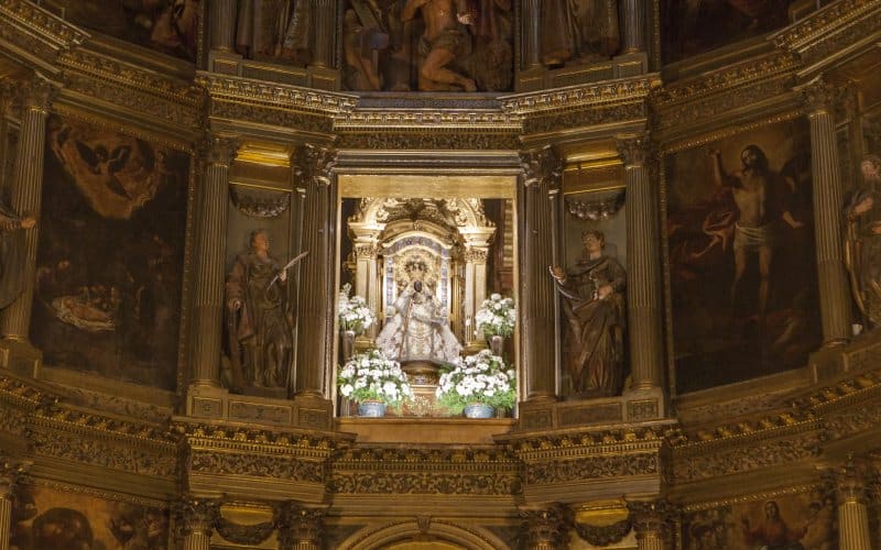 Virgen de Guadalupe