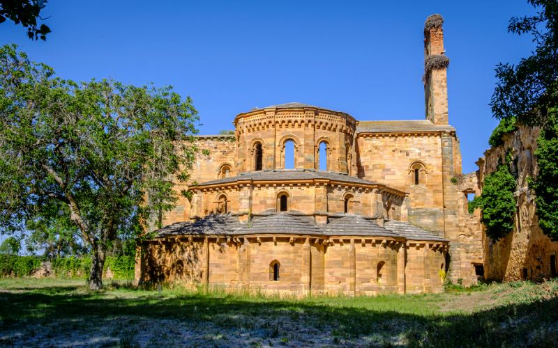 Monasterio de Granja de Moreruela