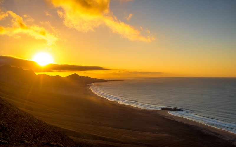 Playa de Cofete