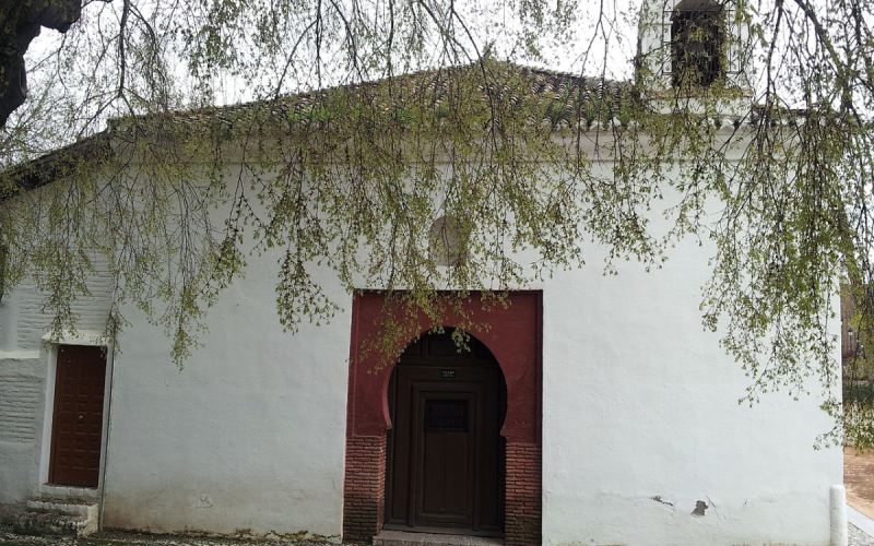 Morabito o ermita de San Sebastián