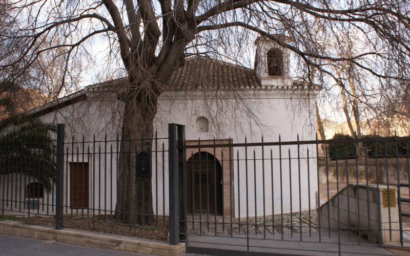 La ermita de San Sebastián en Granada, el último morabito de España