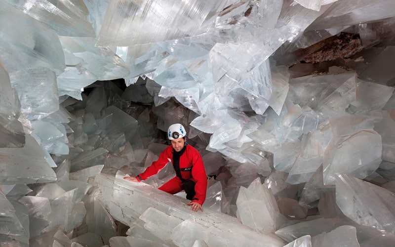 Geoda de Pulpí