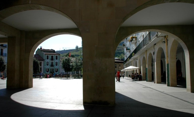 Plaza de Aretxabaleta