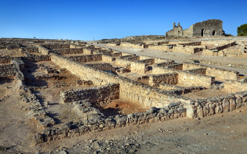 Ruinas de Recópolis