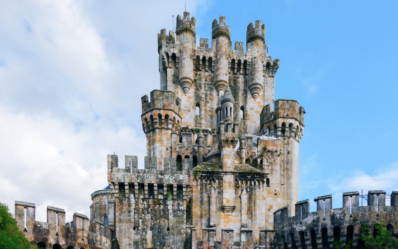 Torre del homenaje