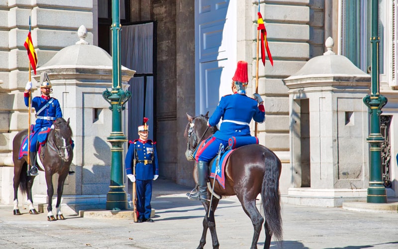fin de semana en Madrid