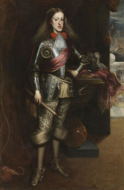 Carlos II, el Hechizado