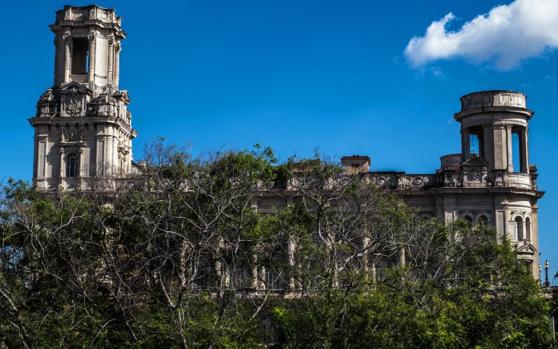 Palacio Asturiano de La Habana