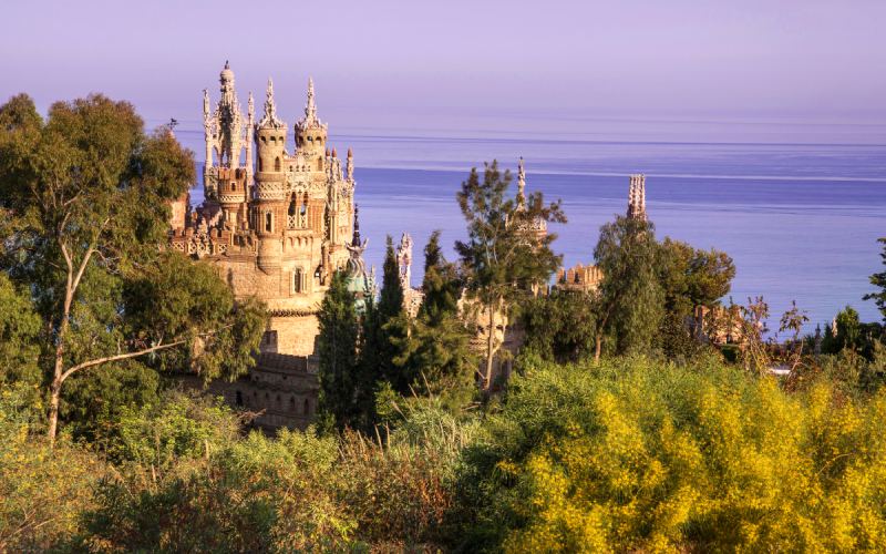 Castillo de Colomares