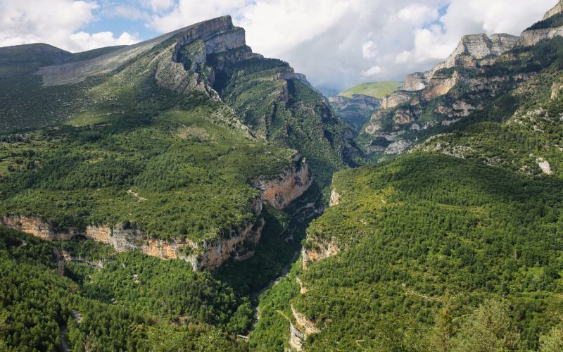 Cañón de Añisclo
