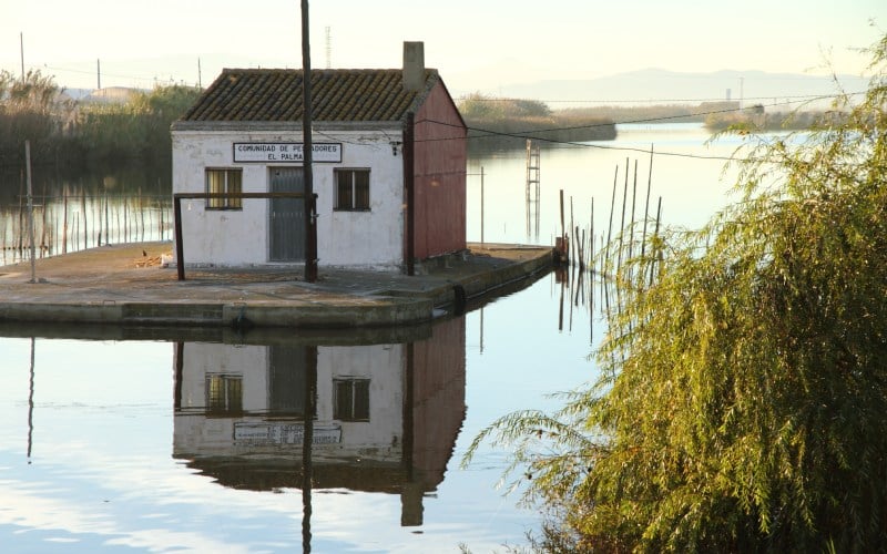 El Perelló, La Albufera
