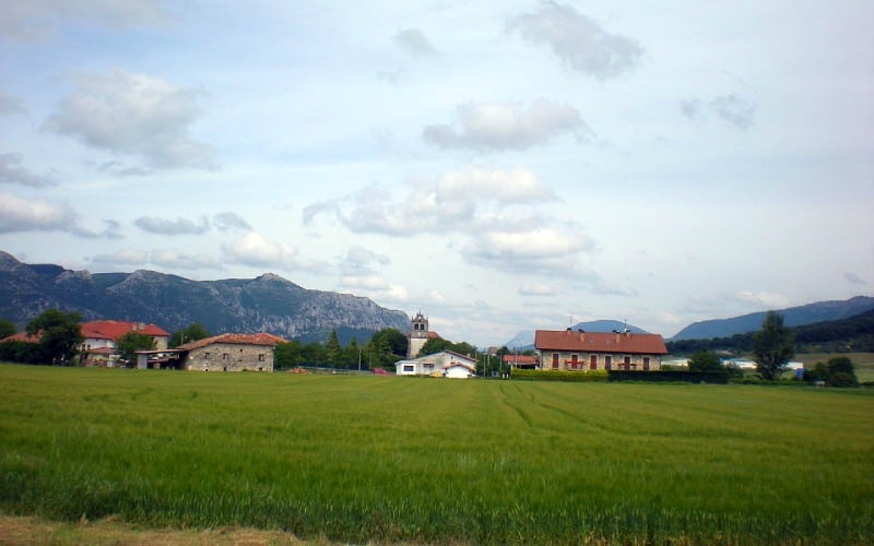 Eguilatz en Álava