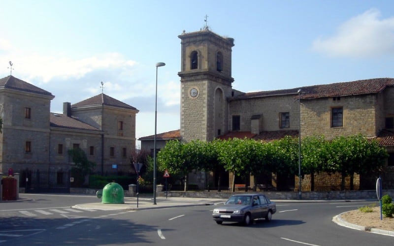 Gamarra Nagusia