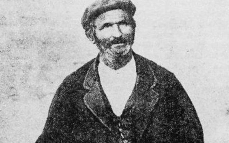 Juan Díaz de Garayo Sacamantecas Vitoria