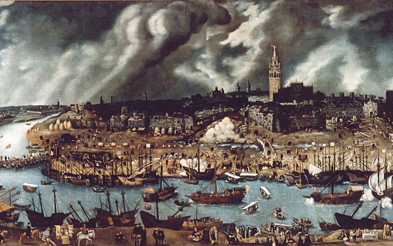 Sevilla en el siglo XVI
