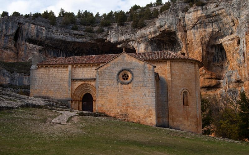 Se baraja que San Bartolomé de Ucero sea de origen templario