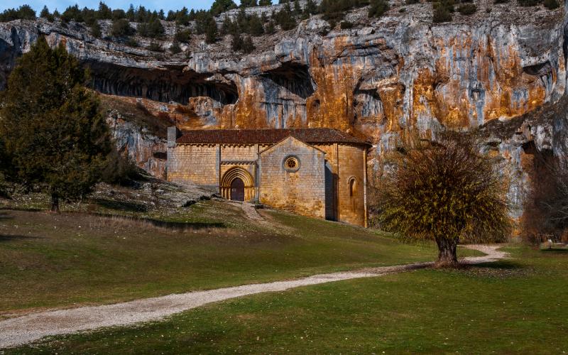 Ermita de San Bartolomé de Ucero