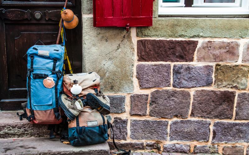 Albergue Camino Santiago