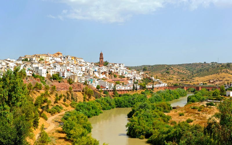 Montoro en Córdoba