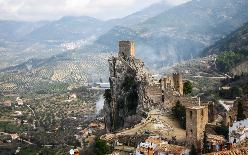 La Iruela en Jaén