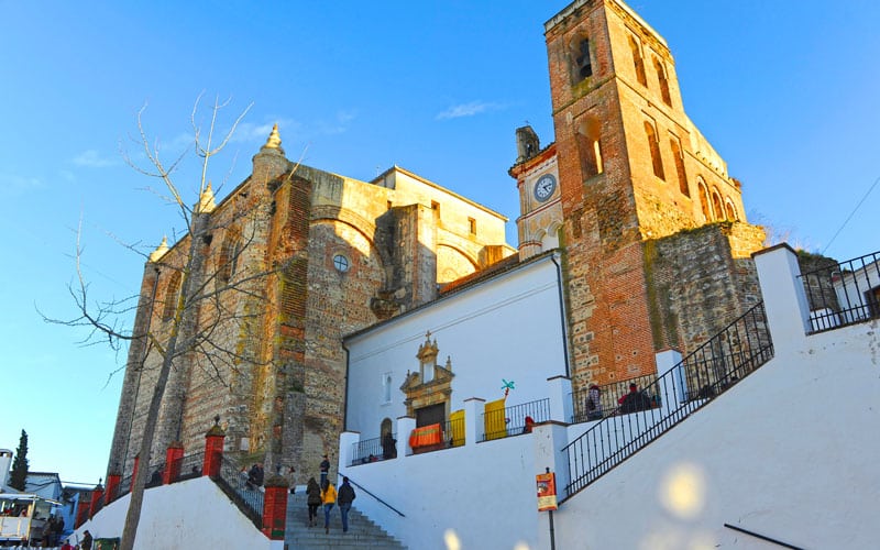 Cazalla de la Sierra en Sevilla