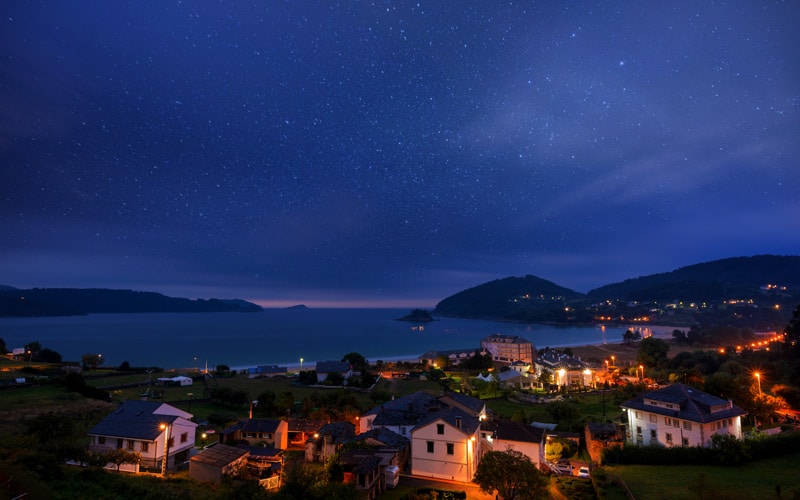 Viveiro, Lugo 