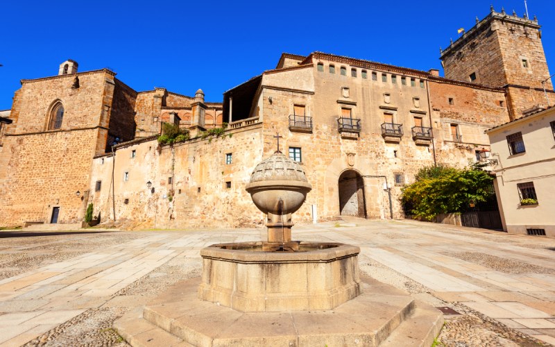 Plaza de San Nicolás