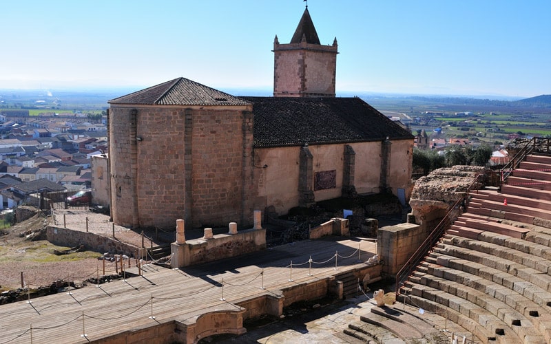 Iglesia de Santiago
