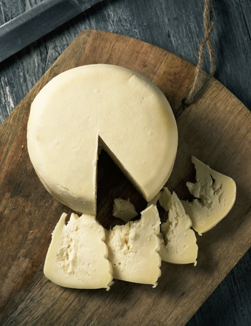 Queso Arzúa