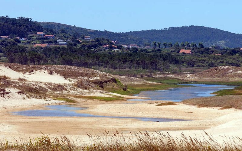 Laguna de Muro en Xuño