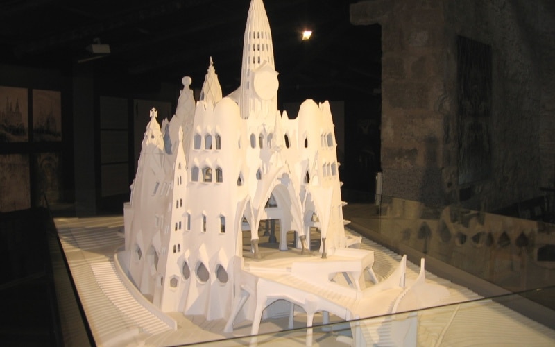 Maqueta provisional