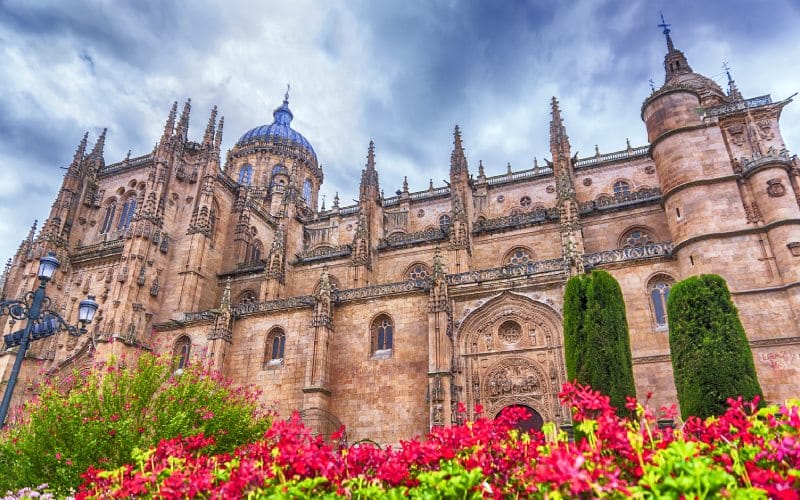 Catedral Nueva de Salamanca