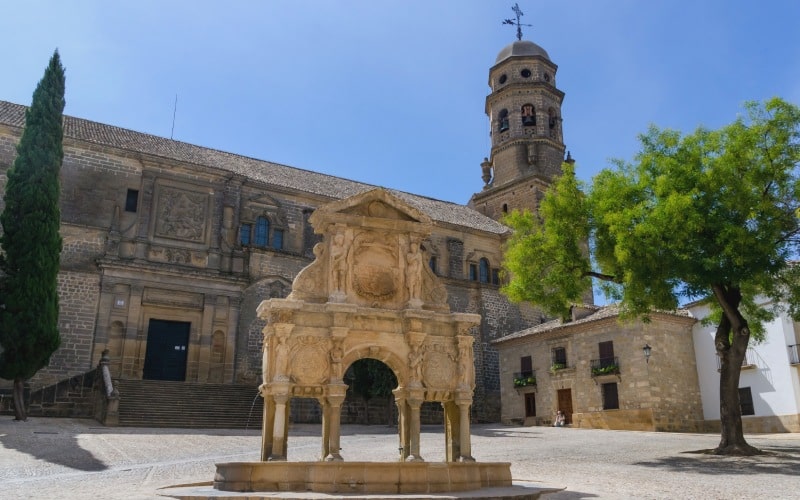 Catedral de Baeza