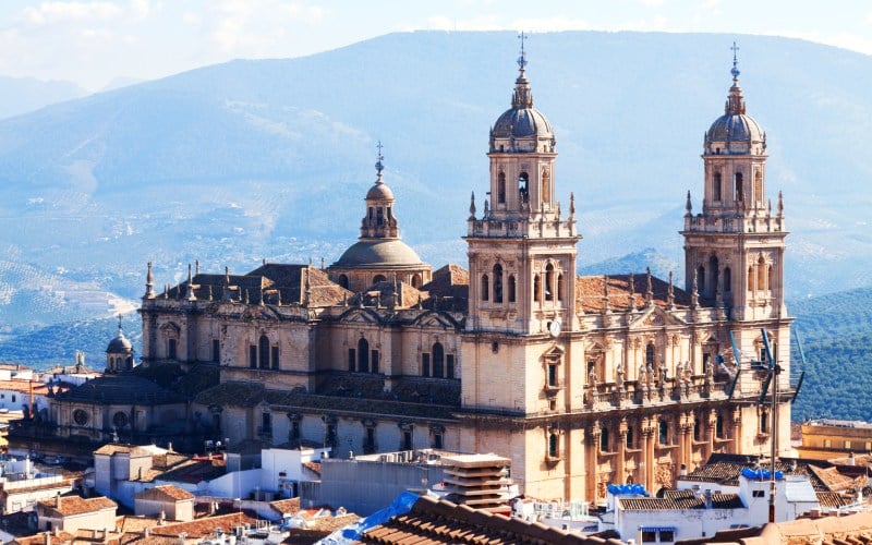 Catedral de Jaén
