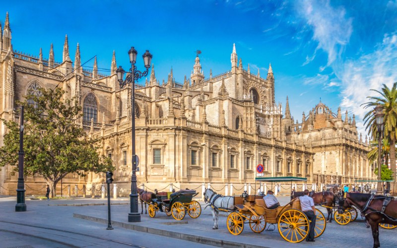 Catedral de Sevilla