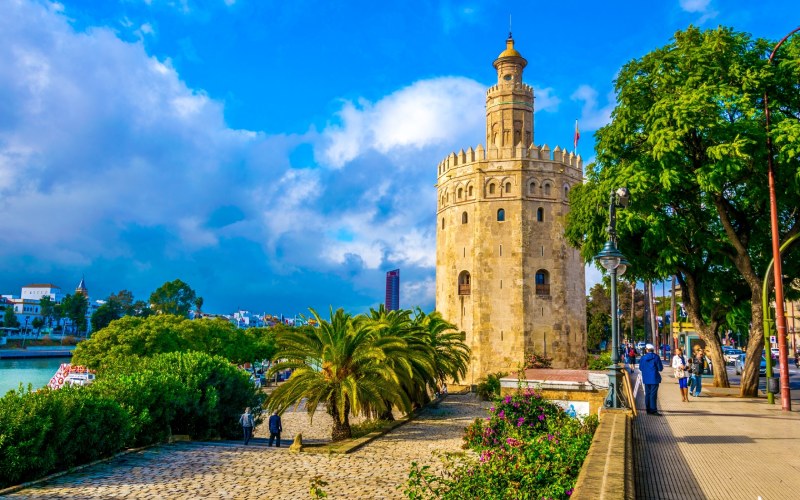 Torre del Oro
