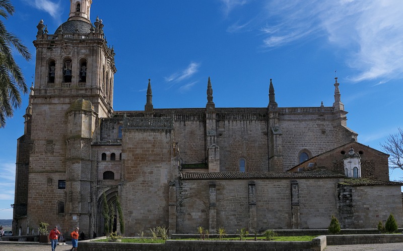 Catedral de Coria