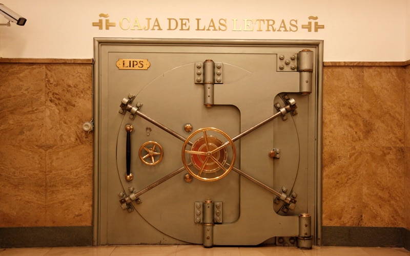 Caja de las Letras del Instituto Cervantes